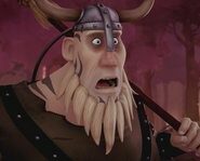 Arthur and the Children of the Round Table: 2×8