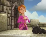 Arthur and the Children of the Round Table: 2×9