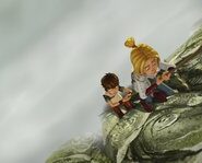Arthur and the Children of the Round Table: 2×11
