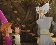 Arthur and the Children of the Round Table: 2×12