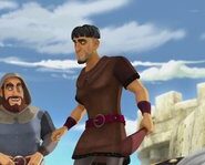 Arthur and the Children of the Round Table: 2×13