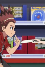 Beyblade X: 1×13