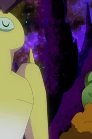 Yu-Gi-Oh! Go Rush!!: 1×98