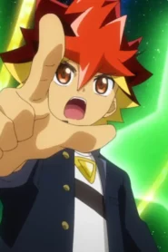 Yu-Gi-Oh! Go Rush!!: 1×99