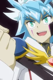 Yu-Gi-Oh! Go Rush!!: 1×104