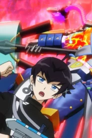 Yu-Gi-Oh! Go Rush!!: 1×105