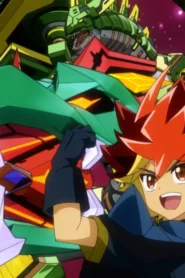 Yu-Gi-Oh! Go Rush!!: 1×107