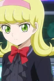 Yu-Gi-Oh! Go Rush!!: 1×113