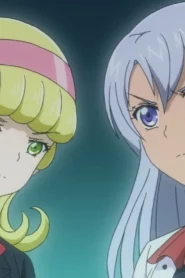Yu-Gi-Oh! Go Rush!!: 1×117
