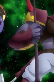 Yu-Gi-Oh! Go Rush!!: 1×121