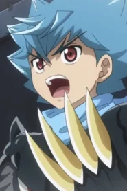 Yu-Gi-Oh! Go Rush!!: 1×122