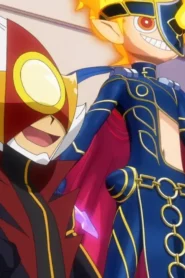 Yu-Gi-Oh! Go Rush!!: 1×124