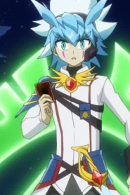 Yu-Gi-Oh! Go Rush!!: 1×125