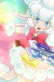 Yu-Gi-Oh! Go Rush!!: 1×128