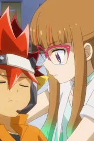 Yu-Gi-Oh! Go Rush!!: 1×130