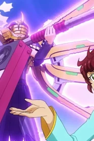 Yu-Gi-Oh! Go Rush!!: 1×132