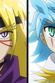 Yu-Gi-Oh! Go Rush!!: 1×138