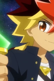 Yu-Gi-Oh! Go Rush!!: 1×86