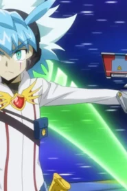 Yu-Gi-Oh! Go Rush!!: 1×87