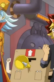 Yu-Gi-Oh! Go Rush!!: 1×88