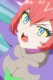 Yu-Gi-Oh! Go Rush!!: 1×91