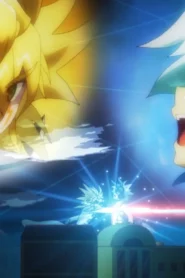 Yu-Gi-Oh! Go Rush!!: 1×92