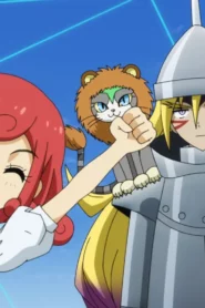 Yu-Gi-Oh! Go Rush!!: 1×96