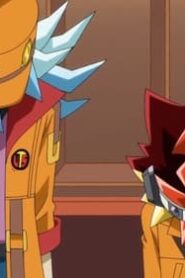 Yu-Gi-Oh! Go Rush!!: 1×21