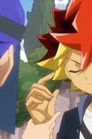 Yu-Gi-Oh! Go Rush!!: 1×56