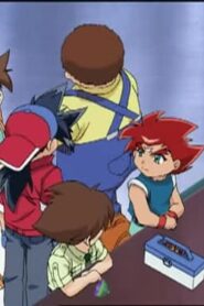 Beyblade: 3×5
