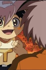 Beyblade: 3×37