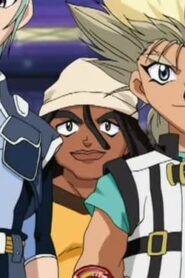 Beyblade: 3×22