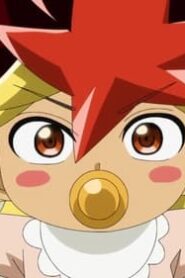 Yu-Gi-Oh! Go Rush!!: 1×83