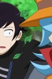 Yu-Gi-Oh! Go Rush!!: 1×8