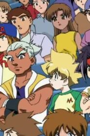 Beyblade: 3×30