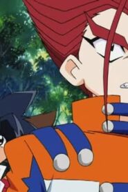 Beyblade: 3×35