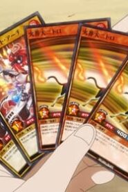 Yu-Gi-Oh! Go Rush!!: 1×2