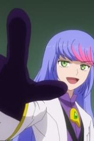 Yu-Gi-Oh! Go Rush!!: 1×43