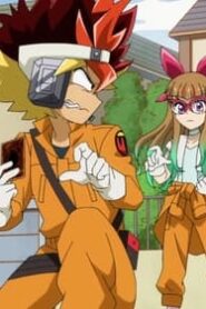 Yu-Gi-Oh! Go Rush!!: 1×24