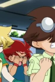 Beyblade: 3×33