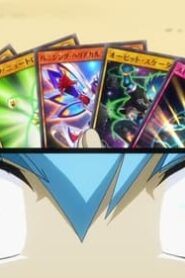 Yu-Gi-Oh! Go Rush!!: 1×25