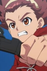 Beyblade X: 1×1