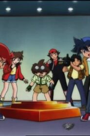 Beyblade: 3×21