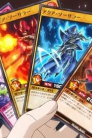 Yu-Gi-Oh! Go Rush!!: 1×20