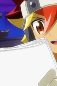 Yu-Gi-Oh! Go Rush!!: 1×28