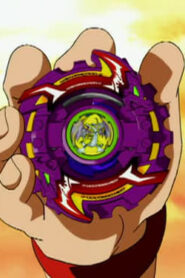 Beyblade: 3×18