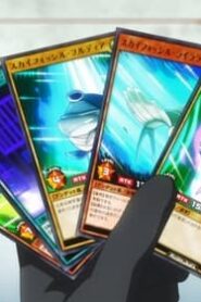 Yu-Gi-Oh! Go Rush!!: 1×17