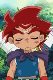 Beyblade: 3×31