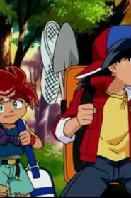 Beyblade: 3×8