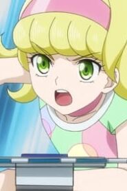Yu-Gi-Oh! Go Rush!!: 1×54